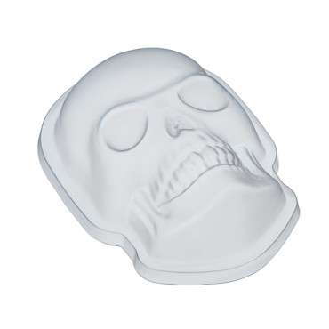 Skull Jelly Mold