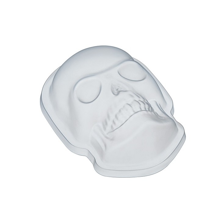 Skull Jelly Mold