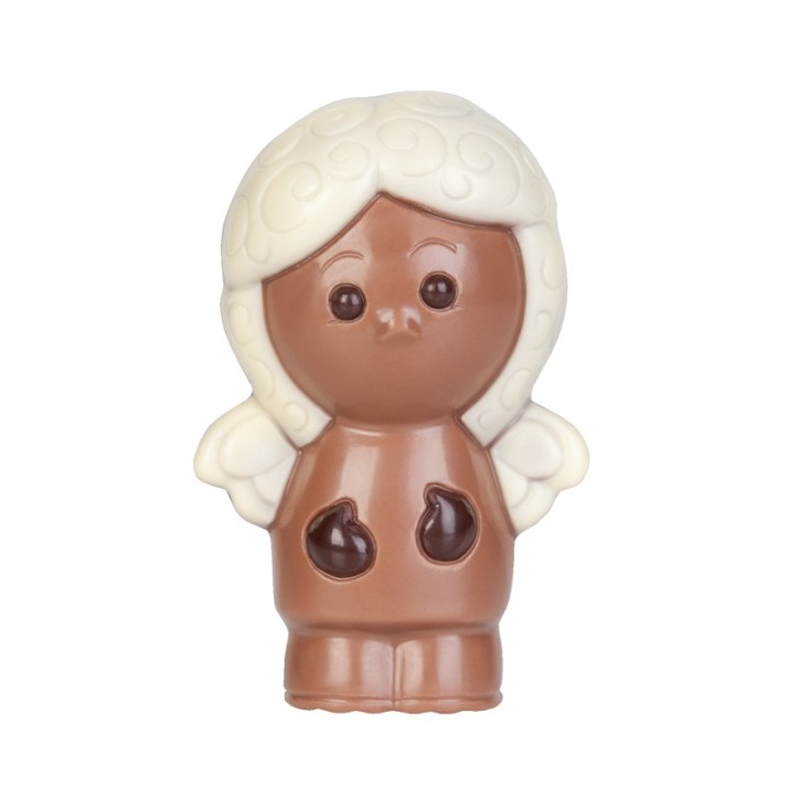 Cherub Chocolate Mould Angel Lina HB-8042-PC