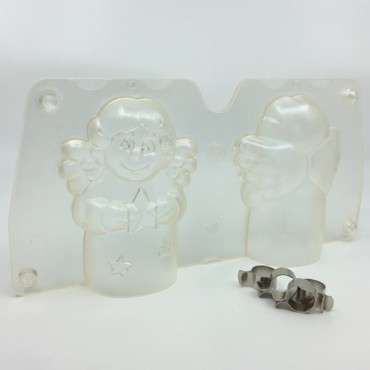 Angel Chocolate Mould Polycarbonate