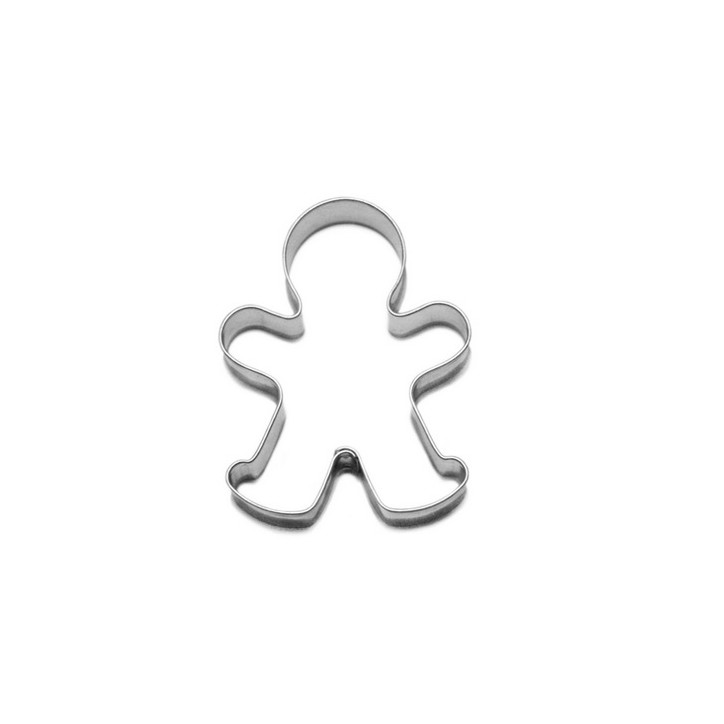 Gingerman Cookie Cutter 66mm