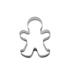 Gingerbread Man Cookie Cutter, 6.6cm