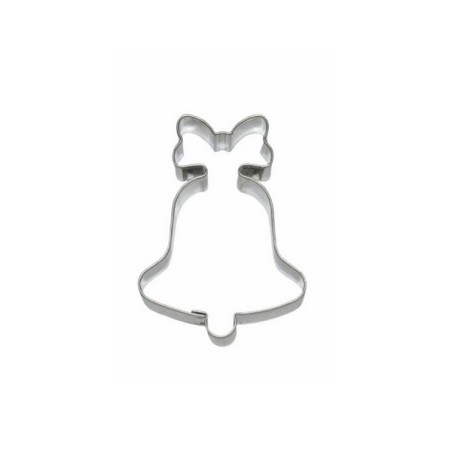 Bell Cookie Cutter 45x60mm