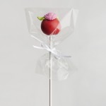 Bakeria 10x15cm Cakepop-/Lollipop bags , 50 pcs