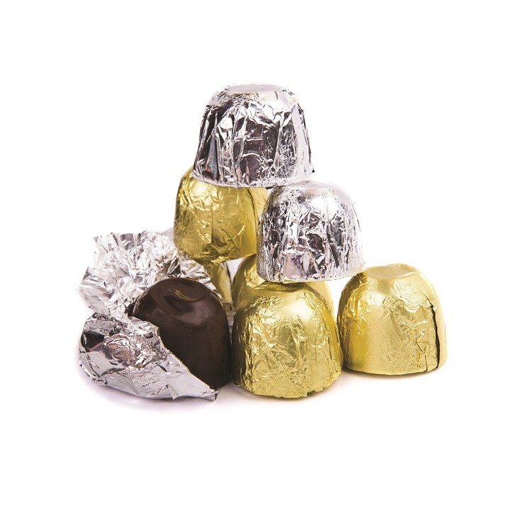 Gold Aluminum Sheets for food wrapping