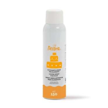 DECORA LUSTRE SPRAY 150ml