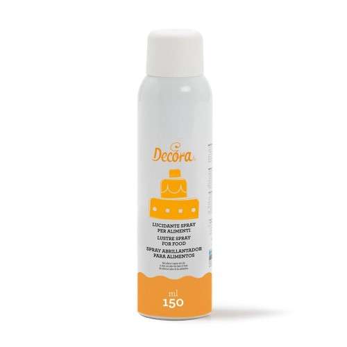 Decora Brilliant Edible Spray, 150ml