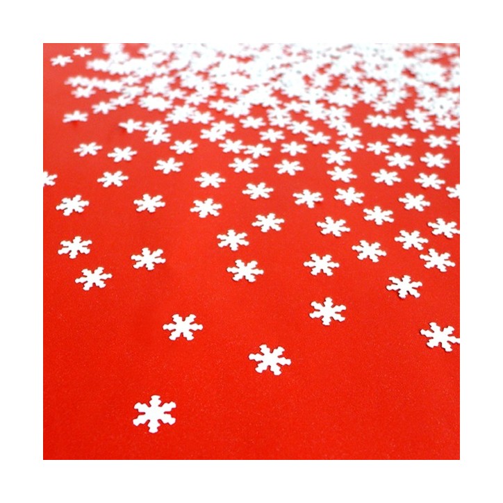 Magic Snowflakes Paper Napkins Red 1110-18511