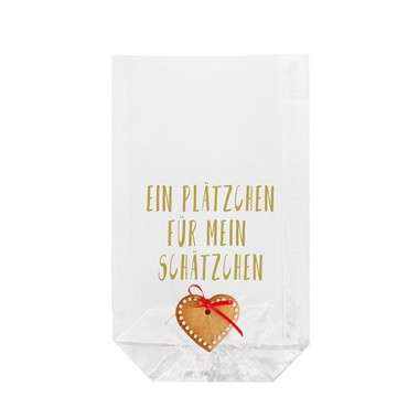 Ein Plätzchen für mein Schätzchen Cookie Bags