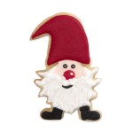 Städter Gnome Cookie Cutter with imprint, 7cm