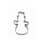 Snowman Frosty Cookie Cutter, 7.6cm