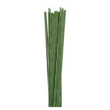 Decora 20 Gauge Floral Wire green, 50 pcs