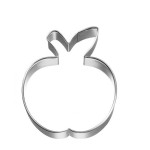 Birkmann Apple Cookie Cutter, 6cm