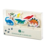 Talking Tables Dino Birthday Candles, 5 pcs