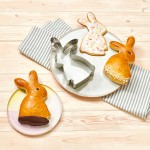 Dr. Oetker Baking Frame Rabbit, 20x12cm