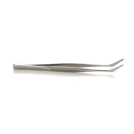 Stainless Steel 11.5cm Kitchen Tweezers