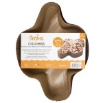 Decora 5x Colomba Easter Dove Cake Cases 500g