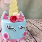 ScrapCooking Unicorn Wafer Cake Decoration