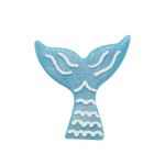 Anniversary House Mini Mermaid Tail Cookie Cutter, 4.5cm