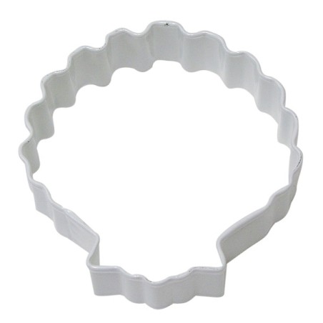 Sea Shell Cookie Cutter K1307/W