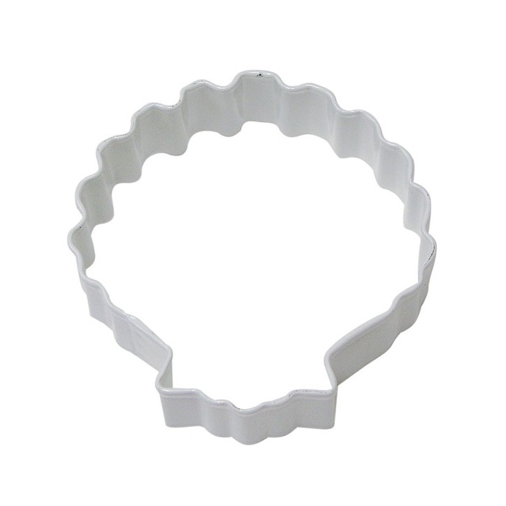 Sea Shell Cookie Cutter K1307/W