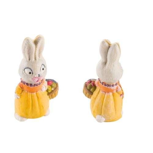 Silikomart Miss Bunny Schokoladengiessform, 15.5cm