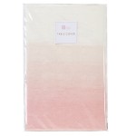 Talking Tables Pink Ombre Table Cover, 180x120cm