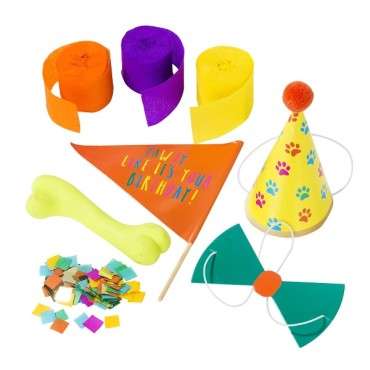 Talking Tables Hunde Geburtstags Party Kit