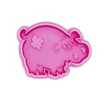 Städter Pig 3D Cookie Cutter