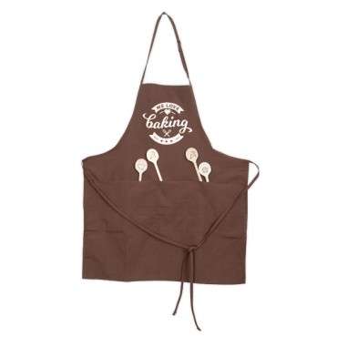 Kitchen Apron We love Baking by Städter 256101