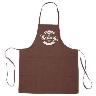 Kitchen Apron We love Baking by Städter 256101