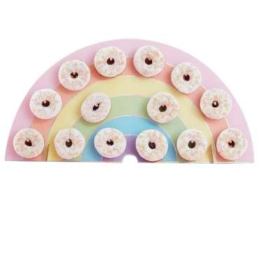 Donut Wall Regenbogen - Donutständer PS-563