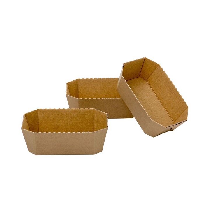 Decora 5 Disposable Bread Pan 300g