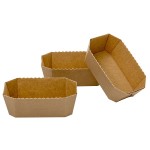 Decora 5 Disposable Bread Pan 300g