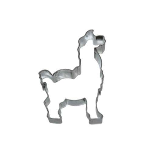 Llama Cookie Cutter, 7cm