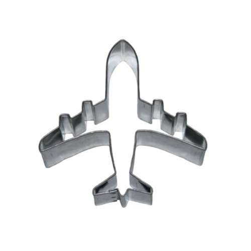 Airplane Cookie Cutter, 6cm