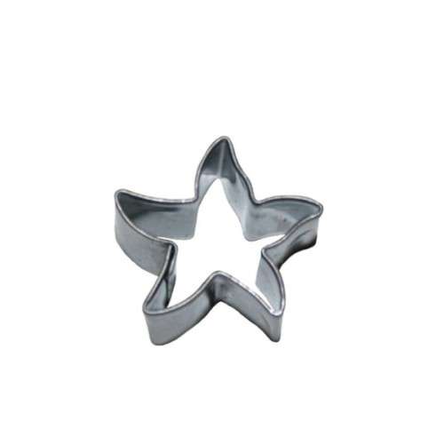 Mini Starfish Cookie Cutter, 21x20mm