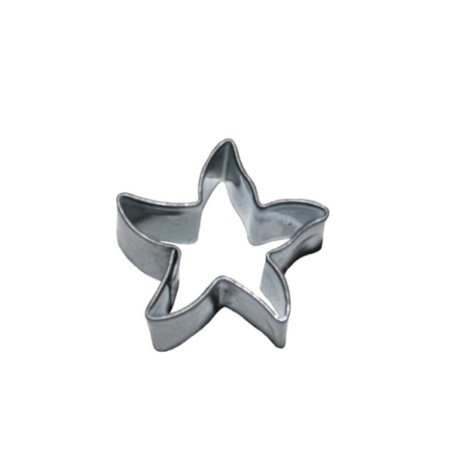 Miniature Starfish Linzer Cookie Cutter