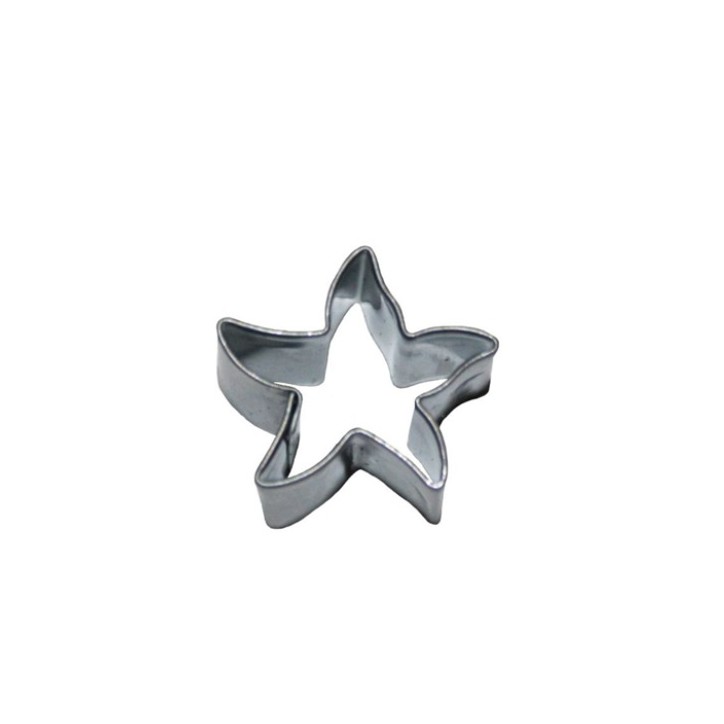 Miniature Starfish Linzer Cookie Cutter