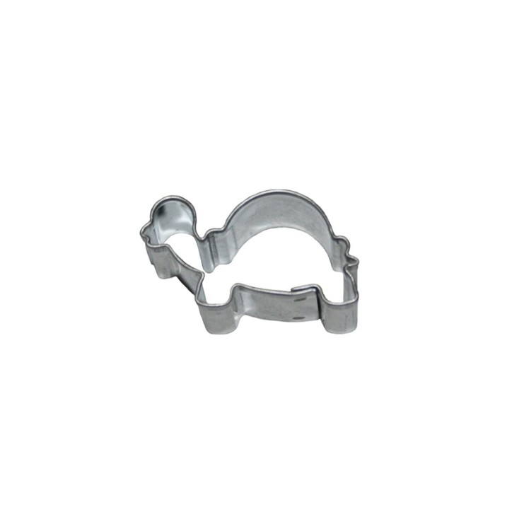 Mini Turtle Tree Cookie Cutter, 30x14mm