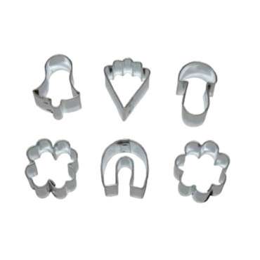 Fortune Cookie Cutter Set 7715