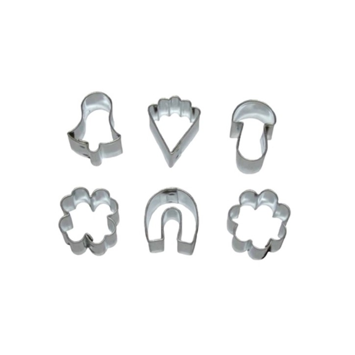 Fortune Cookie Cutter Set 7715