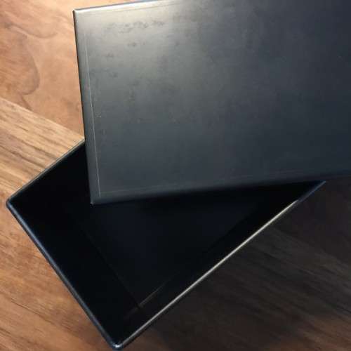 Blue Steel Baking Pan 750g