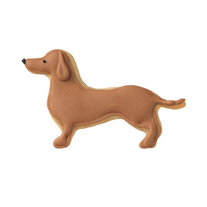 Sausage Dog Cookie Cutter - Dachshund Cookie Cutter