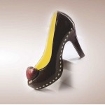 Martellato Lady Shoe Chocolate Mould, 22cm