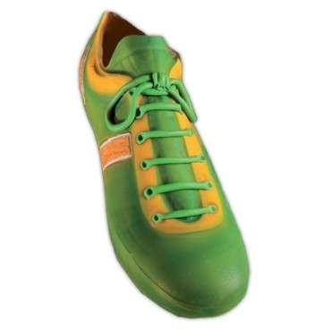 Martellato Plastic Chocolate Mould Soccer Ball Sneaker