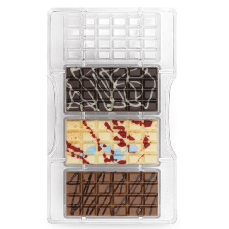 Decora 25g Classic Chocolate Mold 0050145