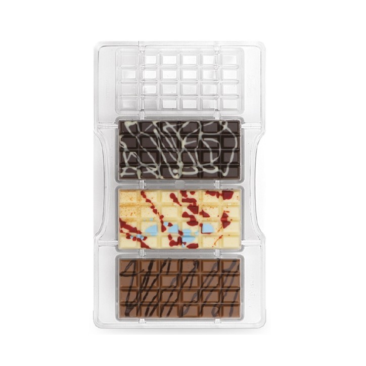 Decora 25g Classic Chocolate Mold 0050145