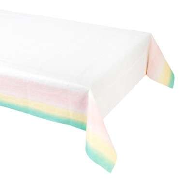 Pastell Papier-Tischtuch PASTEL-TCOVER