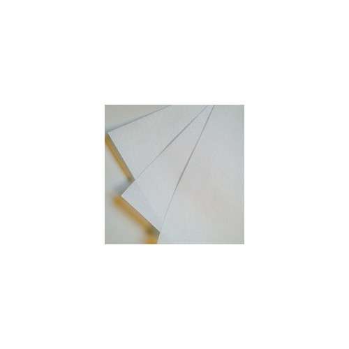 28x18cm Edible Rice Paper White, 25 pcs